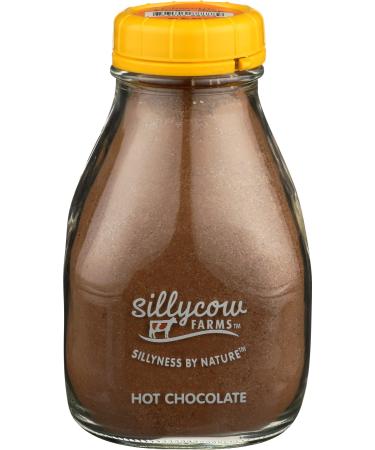 Silly Cow Farms, Hot Chocolate Gingersnap, 16.9 Ounce