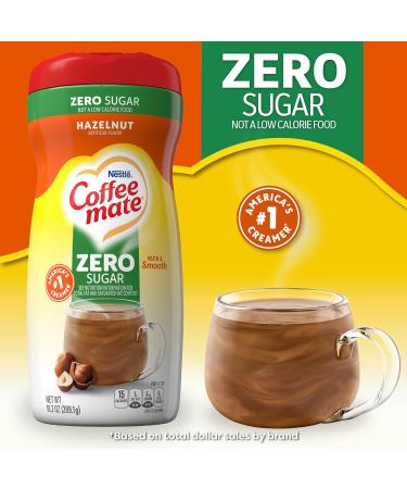Nestle Coffee-Mate Noisette Sugar-Free (289 g) - Buy Online on GoSupps.com