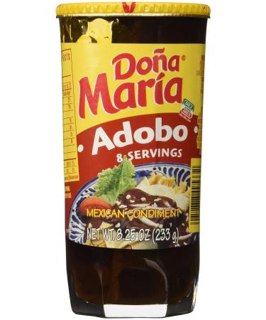 DONA MARIA MOLE ADOBO 8.25OZ