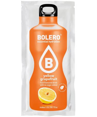 Bolero Bolero Drinks Grapefruit 12 x 9 g
