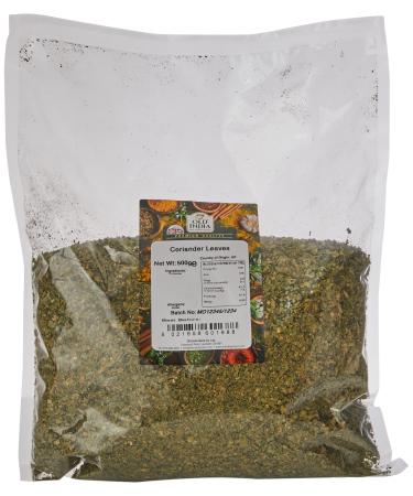 Old India Coriander Leaves 500g 500 g (Pack of 1)