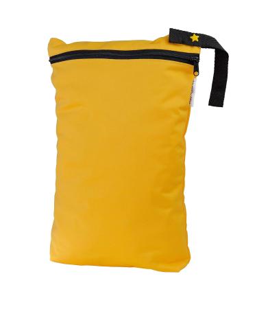 Windelmanufaktur Wetbag - Breathable Water-Repellent Wet Bag (Small Mango) | Made in Germany - International Shipping - Buy Online on GoSupps.com