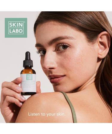 SkinLabo - Dermopurifying Cleansing Gel - Balancing and Purifying Action Removes Impurities with Salicylic Acid and Niacinamide - 150 ml New Version - Buy Online on GoSupps.com