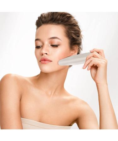 Epilady Esthetic Compact Facial Epilator for Women - Facial Hair Removal & Peach Fuzz Remover with Cleaning Brush and Case - Buy Online on GoSupps.com