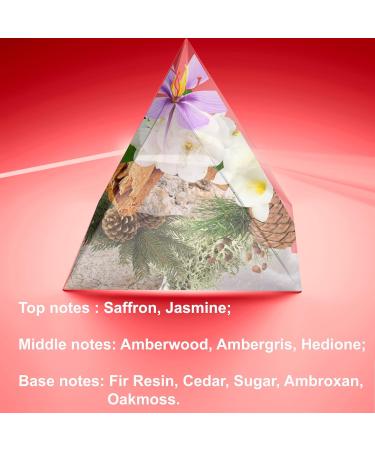 SOUL Inspired by Baccarat. R. 540 | Spray 4.0 Fl Oz / 120 ml | Perfume for Women and Men | Unisex Eau de Parfum | Long Lasting Fragrance 4 Fl Oz (Pack of 1) MFK Baccarat. Roug. 540 Impression - Buy Online on GoSupps.com