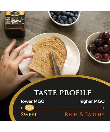 Manuka Honey Premium Select 100+ MGO 1KG - Buy Online on GoSupps.com