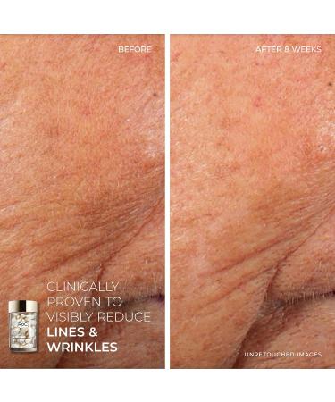 RoC Retinol Correxion Line Smoothing Eye Cream + Retinol Serum Capsules For Night + Max Hydration Cr me With Hyaluronic Acid For Day Skin Care Routine for Women and Men - Buy Online on GoSupps.com