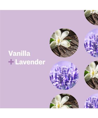 Everyone for Every Body 3-in-1 Soap Travel Size - Vanilla & Lavender - 2 Fl Oz - Buy Online on GoSupps.com