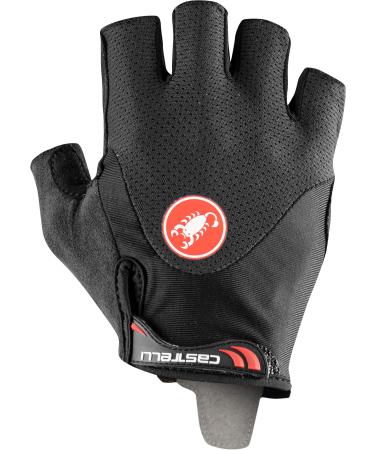 CASTELLI Arenberg Gel 2 Glove L Black-White