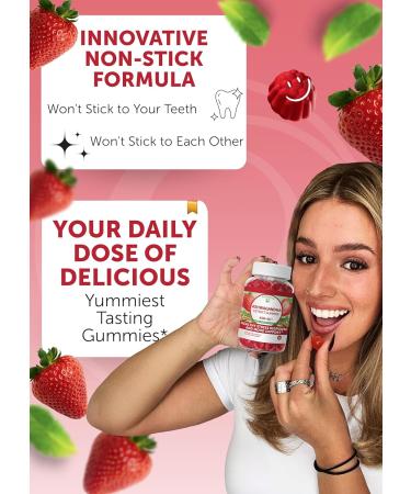 Lunakai USA Made Ashwagandha KSM-66 & Magnesium Glycinate Gummies Bundle Daily Mood & Stress Support 60 Non-GMO Gummies Each - Buy Online on GoSupps.com