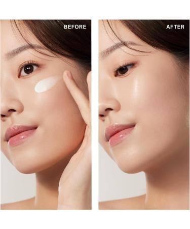 Melixir Vegan Airfit Sunscreen SPF 50 Korean Sunscreen for Face Moisturizing Sun Cream for Sensitive Skin Non Greasy and Unseen Sunscreen Reef Safe 50ml - Buy Online on GoSupps.com