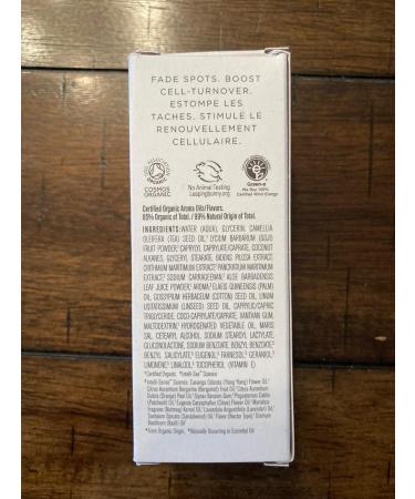 Vitalisea Time Traveler Facial Serum | Bio-Retinol Anti-Aging Organic | Vegan & Enhances Cellular Turnover | 1 Oz - International Shipping - Buy Online on GoSupps.com