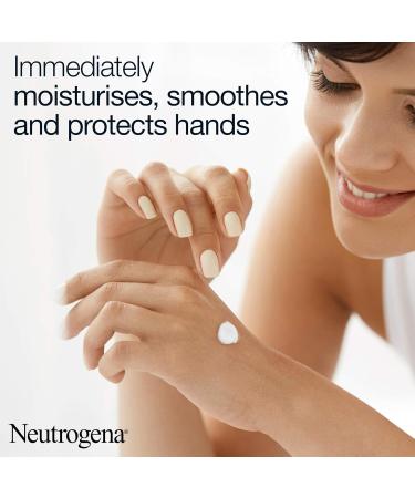 Neutrogena Norwegian Formula Fast Absorbing Hand Cream 140ml - Moisturizing & Nourishing Care | Buy Internationally - Buy Online on GoSupps.com
