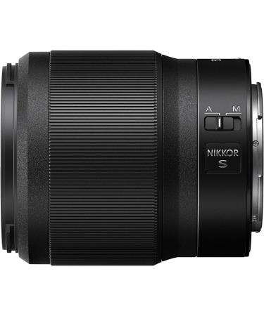 Nikon NIKKOR Z 50mm f/1.8 S Prime Lens for Z Mirrorless Cameras - Buy Online on GoSupps.com