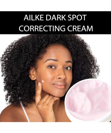 AILKE Lot de 3 cr mes correctrices pour le visage et le corps blanchissant la peau r duit les taches solaires les taches de vieillesse les taches de rousseur la m lanine le m lasma 100 ml - Buy Online on GoSupps.com