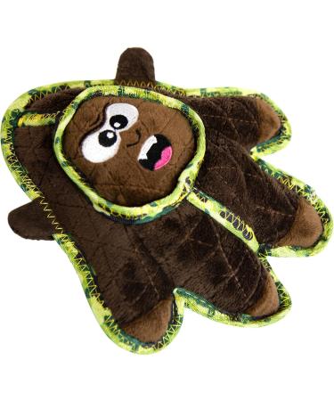 Outward Hound Xtreme Seamz Gorilla - Durable Squeaky Plush Toy for Dogs | Reinforced Design & Dense Filling - Buy Online on GoSupps.com