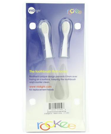 Shop Violife Rockee Toothbrush - Pink | Lightweight 0.38 lb | Eco-Friendly & International Shipping - Buy Online on GoSupps.com