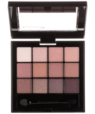 Eveline Cosmetics Eyeshadow Set ALL in ONE - Rose | International Shipping Available - Buy Online on GoSupps.com