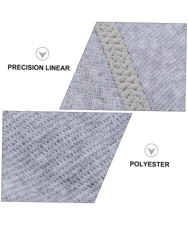 Buy Healeved Workout Fitness Shoulder Pads - Charcoal Shoulder Brace & Protector for Ultimate Support | 54x12x0.5CM - International Shipping Available - Buy Online on GoSupps.com