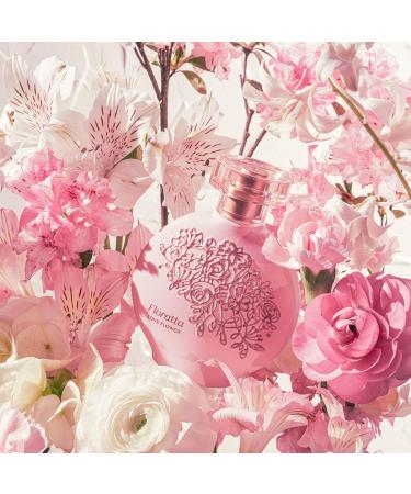 O BOTICARIO Floratta Love Flower Eau de Toilette | Long-Lasting Floral Fragrance Perfume for Women 2.5 Ounce - Buy Online on GoSupps.com