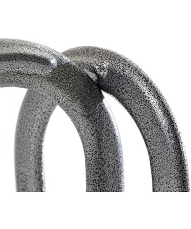 Franklin Sports Horseshoe Set - Official Size & Weight Steel Horseshoes for Yard & Beach - Buy Online on GoSupps.com