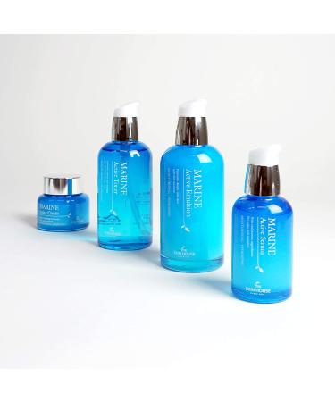 Buy The Skin House Marine Active Emulsion 130ml | Hydrating Skin Treatment - Buy Online on GoSupps.com