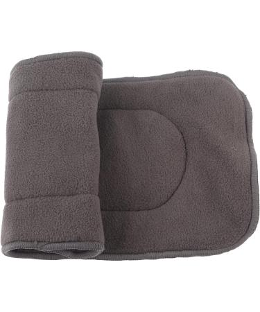 Yaami Washable Reusable Bamboo Charcoal Cloth Nappy Liner 5 Layers Super Absorbent Adult Diaper Insert Incontinence Care Pad Protective Underwear for Men Women Teen(M) Medium - Buy Online on GoSupps.com