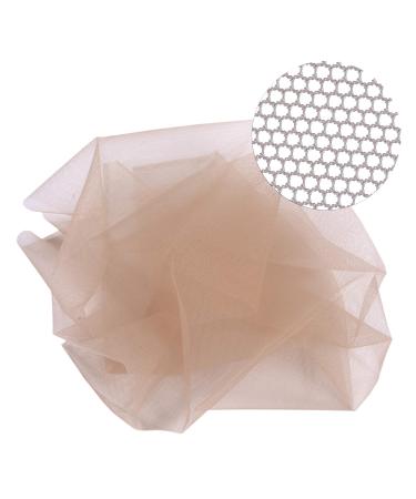 1 Yard Swiss Lace Net for Wig Making | Blond Lace Material for Wigs & Caps - Buy Online on GoSupps.com
