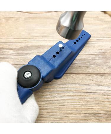 Finger Protection Tool: Hammer Nail Holder & Pliers for Safe DIY Nail Positioning - Buy Online on GoSupps.com