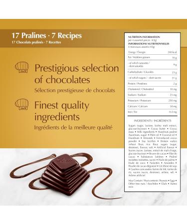 Lindt Champs- lys es Assorted Chocolate Gift Box 181g Christmas candy Christmas chocolate chocolate gift Christmas gift - Buy Online on GoSupps.com