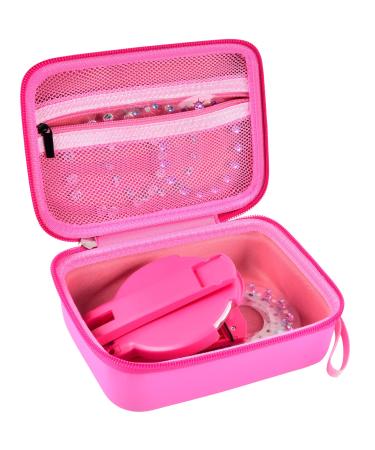 PAIYULE Case Compatible for Blinger Deluxe Set Radiance Collection Carrying Storage Holds Glam Styling Tool Gems - Load Click Bling! Hair Fashion Anything(Box Only)