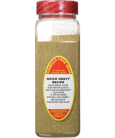 Marshalls Creek Spices Vegetarian Soup Gravy Base Seasoning Beef XL Size 20 Ounce - Buy Online on GoSupps.com