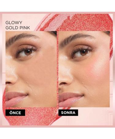 L'Or al Paris Lumi Blush Gold Pink 10ml - Buy Online on GoSupps.com
