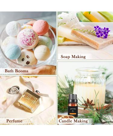Hotel Scents Elegant Charisma 10ML - Luxurious Cedarwood & Sandalwood Diffuser Oil Inspired by Shangri-La | Premium Aromatherapy Fragrance for Home - Buy Online on GoSupps.com