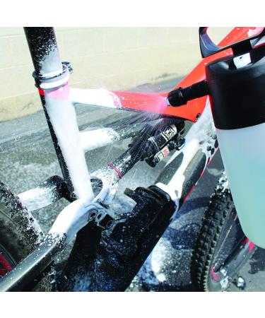 Hardcore Bike Wash 32oz - Premium Bicycle Cleaning Solution - Buy Online on GoSupps.com