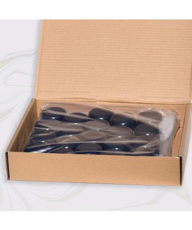 Sample pots 20 Pieces cosmetic pots Empty cosmetic containers with Lid for Creams Sample Make-up Storage (50ml) (black) - Buy Online on GoSupps.com