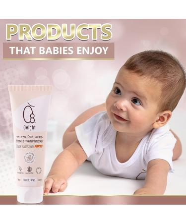 Diaper Rash Cream Forte | 100% Natural Active Ingredients - Buy Online on GoSupps.com
