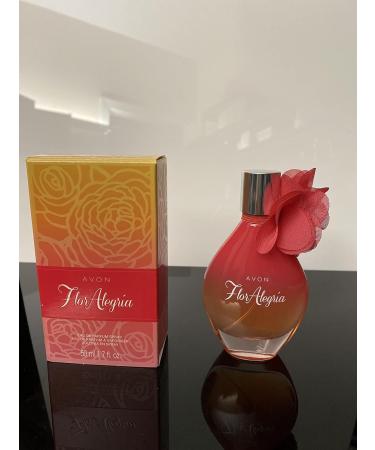Avon Flor Alegria Eau De Parfum 1.7 oz By Kate Del Castillo by N/A - Buy Online on GoSupps.com