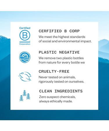 Ursa Major Morning Mojo Bar Soap 2-Pack - Exfoliating Soap with Peppermint, Eucalyptus, and Rosemary for Men and Women - 5 oz - Buy Online on GoSupps.com