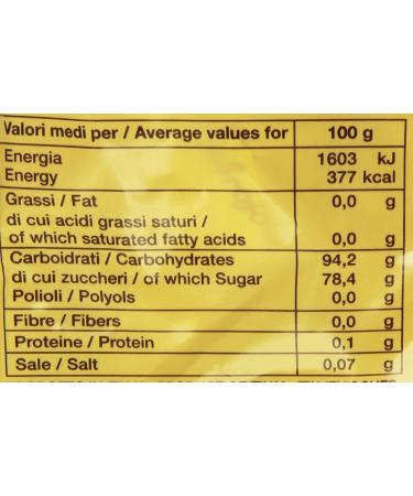 Honey Candies 135g - Buy Online on GoSupps.com