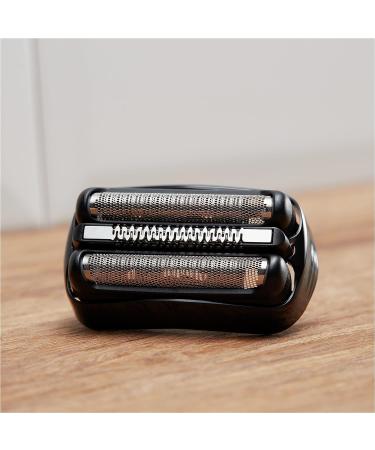 Braun Series 3 Electric Shaver Replacement Head 21B Black - Compatible with All Series 3 Shavers - Buy Online on GoSupps.com