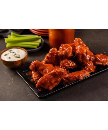 Frank's Redhot Hot Sauce Nashville Wing Sauce 354ml (pack of 1) - Buy Online on GoSupps.com