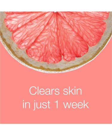 Neutrogena Oil-Free Pink Grapefruit Acne Wash with 2% Salicylic Acid - Pack of 3 - Buy Online on GoSupps.com