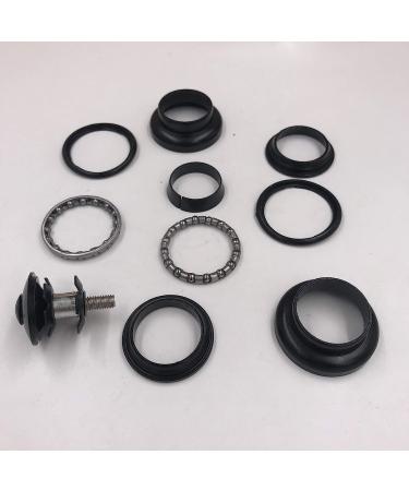CDHPOWER 10pcs 1 Threadless Bicycle Headset Combo for Gas Motorized Bicycle - Black - Buy Online on GoSupps.com