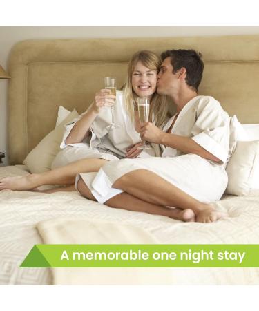 Activity Superstore Boutique Getaway Voucher: 2-Night Stay with Breakfast for 2 at 90+ UK Locations | Experience Days Gift for Couples - Buy Online on GoSupps.com