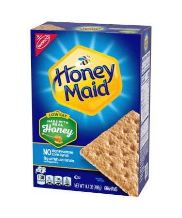 Buy Honey Maid Low Fat Graham Crackers - 12-14.4 oz Boxes | International Shipping Available - Buy Online on GoSupps.com