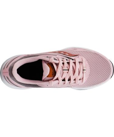 Saucony Women's Cohesion 15 Running Shoe - Size 10 Shell/Copper - Buy Online on GoSupps.com
