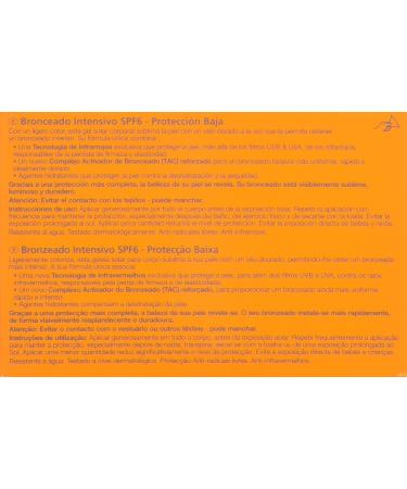Lancaster Sun Beauty Tan Deepener SPF 6 - 6.7 Fl Oz | Achieve a Deep, Long-lasting Tan - Buy Online on GoSupps.com