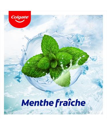 COLGATE Max Fresh Clean & Fresh Mouthwash - long-lasting freshness - 500ml - Buy Online on GoSupps.com