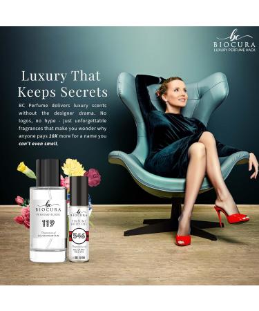 BC Perfume 962 Inspired by 40 Knots For Women & Men Fragrance Dupes Eau de Parfum Bottle 1.7 Fl Oz/50ml - Buy Online on GoSupps.com